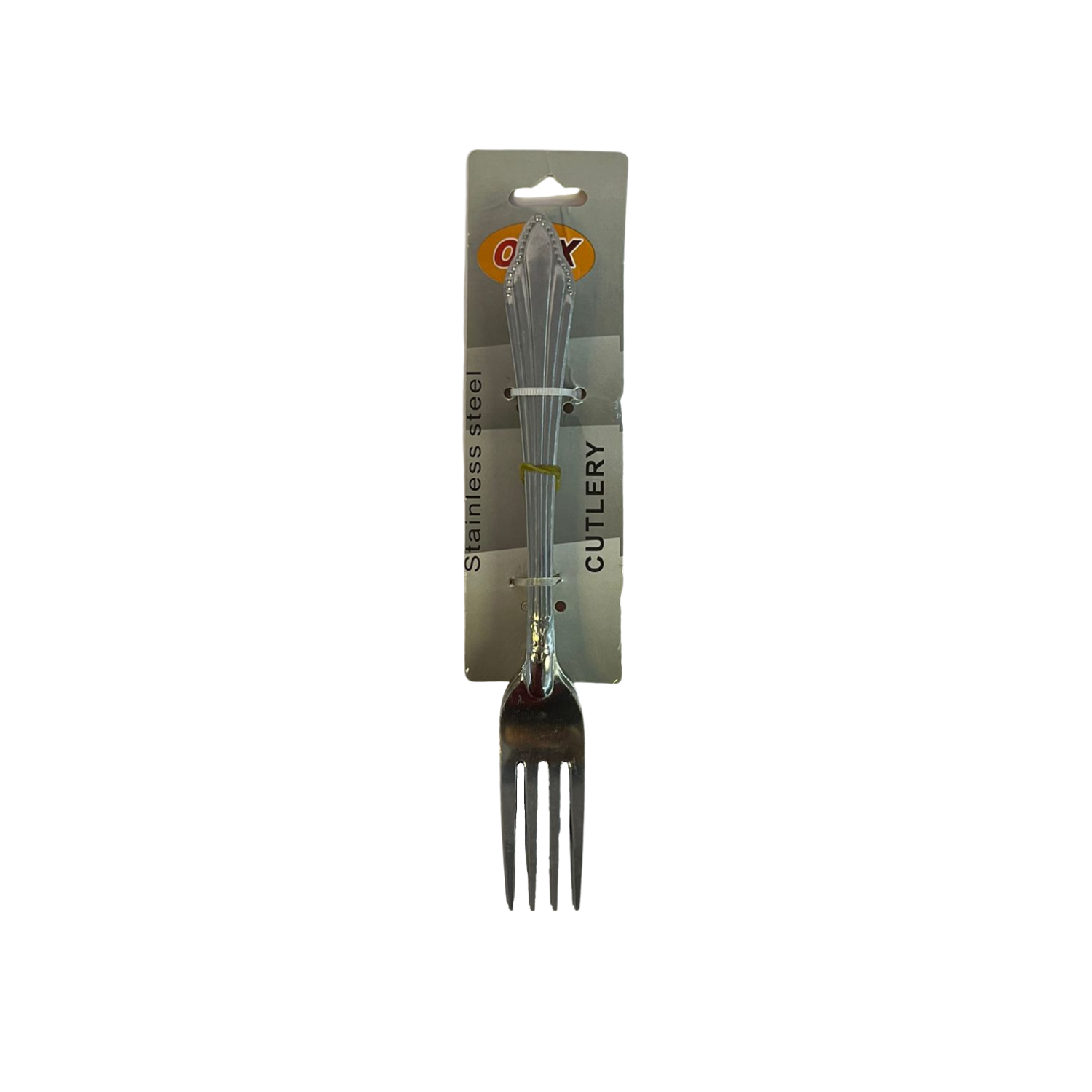 TENEDOR X 12 FINO 100* TENEDOR X 12 FINO 100*